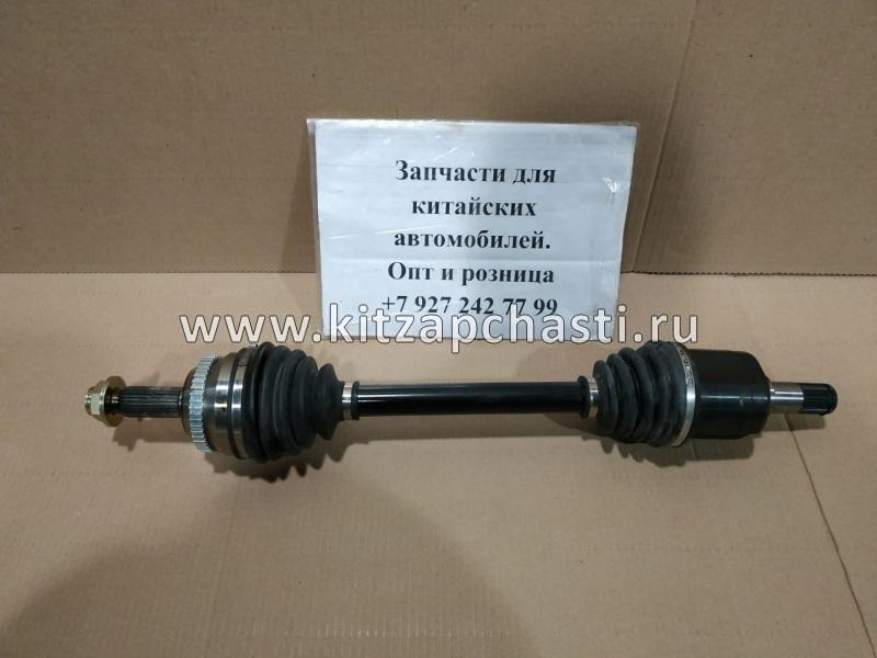 Привод левый Geely Emgrand X7 NEW 2,0\2,4 1014019573