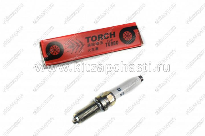 Свеча зажигания фирма Torch  Belgee X70 37458