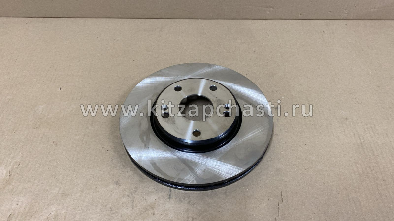 Диск тормозной передний Changan Lamore C281F2603011600